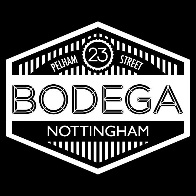 Bodega B&W logo