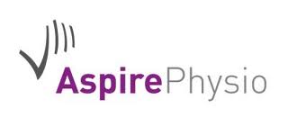 aspire physio logo