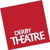 Derby Theatre logo red square