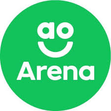 ao arena logo