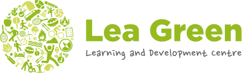 Green Logo Lea Green Centre