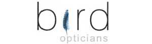 Bird Opticians small rectangle logo