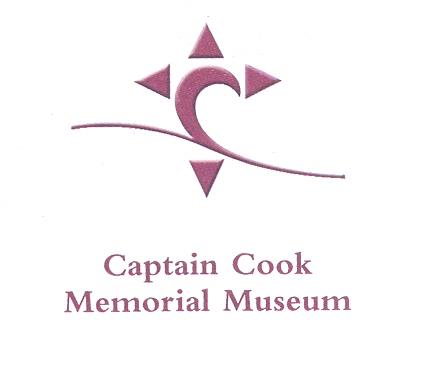 captain cook memorial museum logo