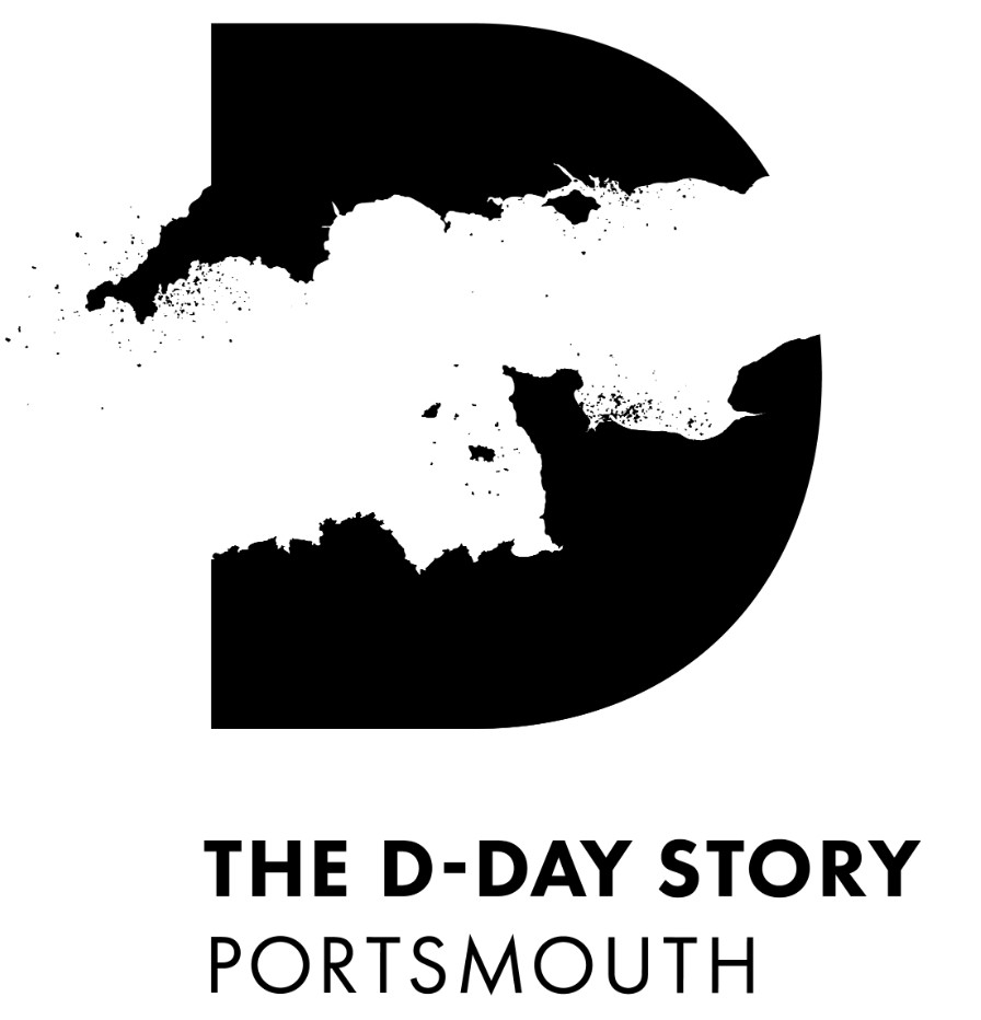 the d-day story plymouth logo