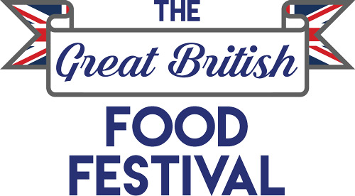the great british food festival logo