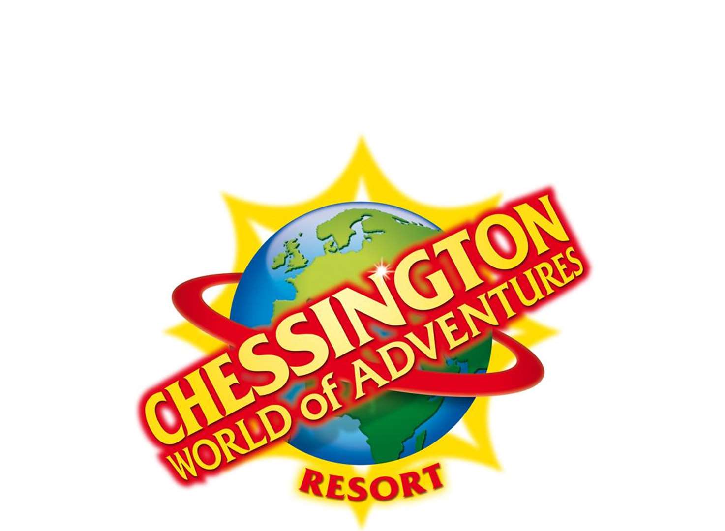 chessington world of adventures resort logo