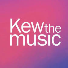kew the music logo