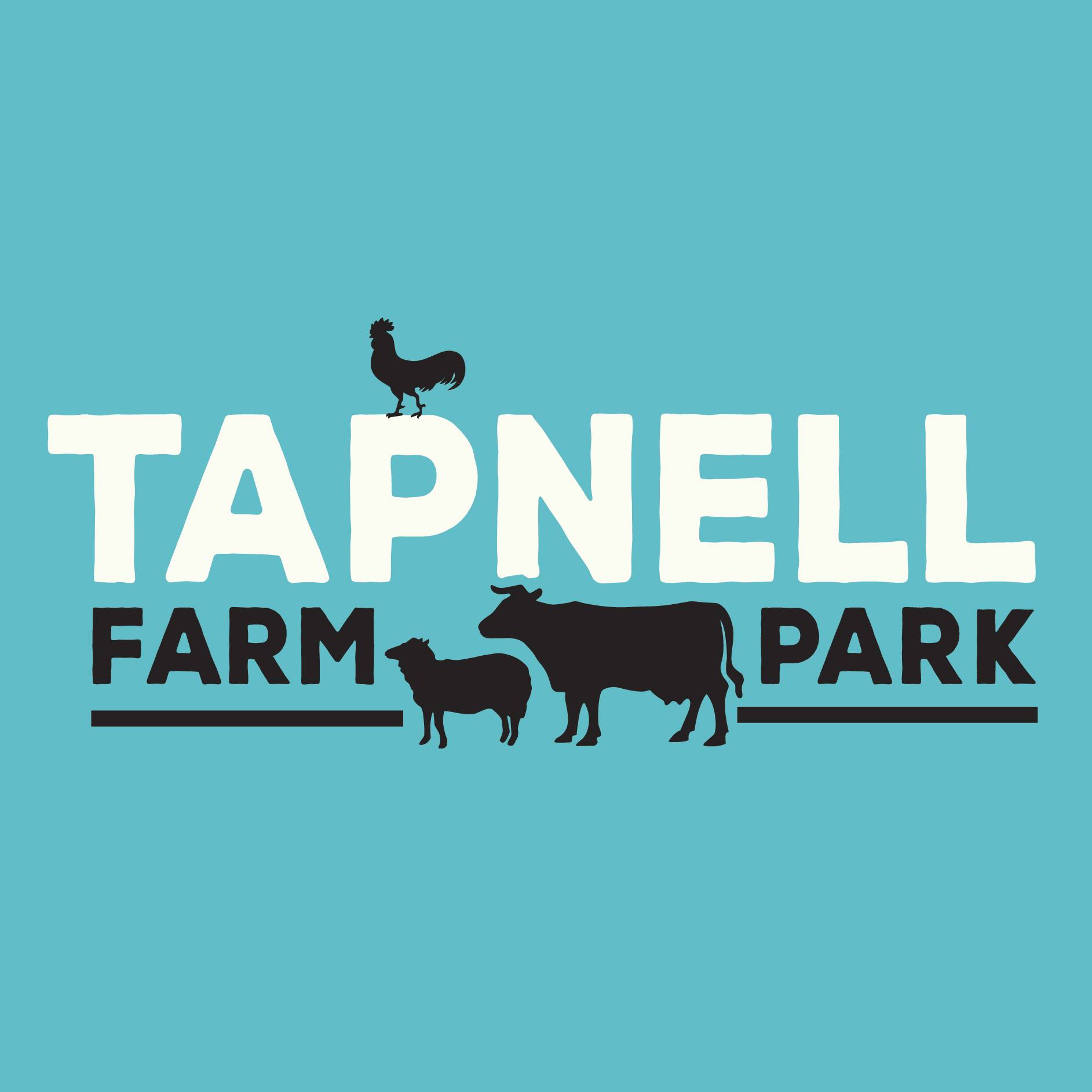 tapnell farm park logo