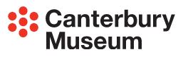 canterbury museum logo