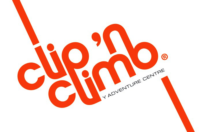 clip'n climb logo