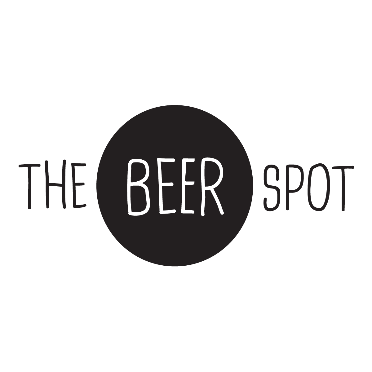 the beer spot logo