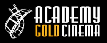 academy gold cinema logo