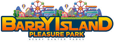 barry island pleasure park logo