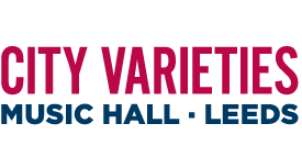 city varieties music hall leeds logo