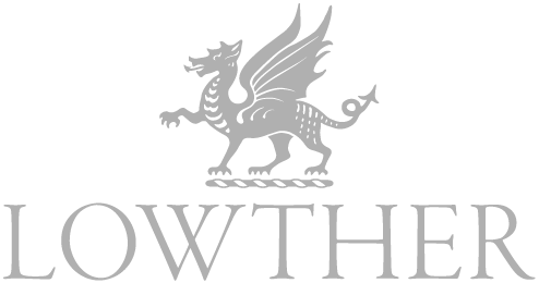 lowther castle logo