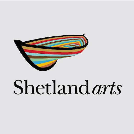 shetland arts logo