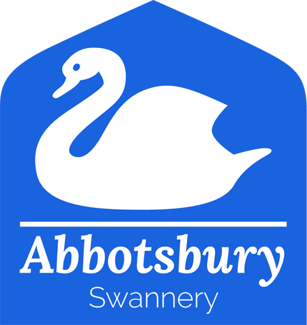 abbotsbury swannery logo