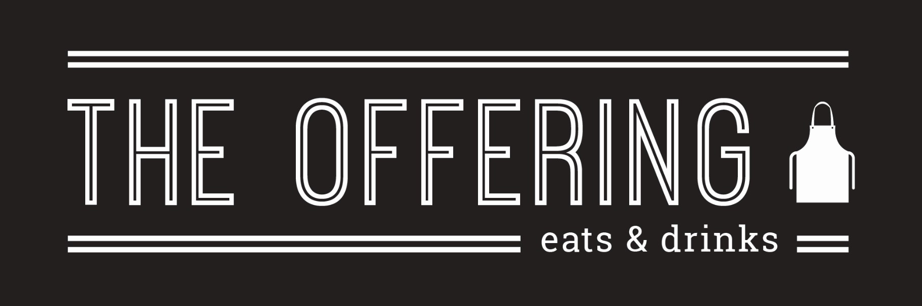 the offering logo