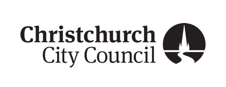 christchurch city council logo