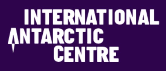 international antarctic centre logo