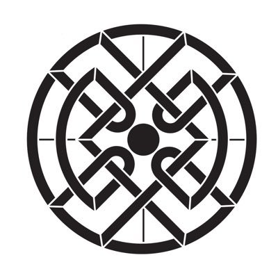 rounded cadogan hall logo on white background