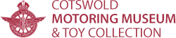cotswold motoring museum and toy collection logo