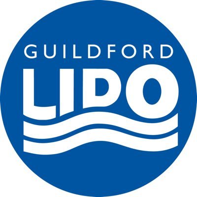 guildford lido logo