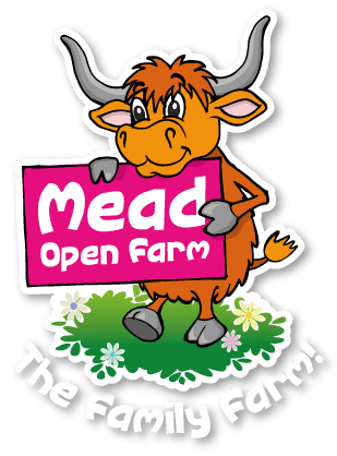 mead open farm logo