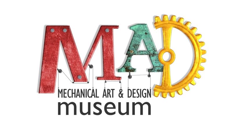 mad museum logo
