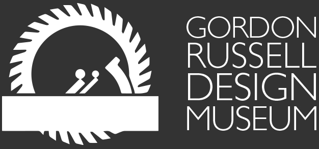 gordon russell design museum logo