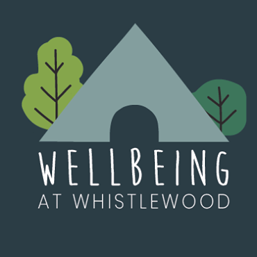 wellbeing at whistlewood logo