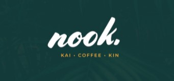nook cafe logo