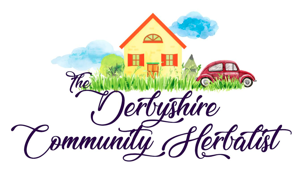 derbyshire community herbalist logo