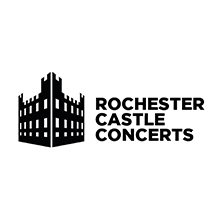 rochester castle concerts logo