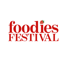 foodies festival logo