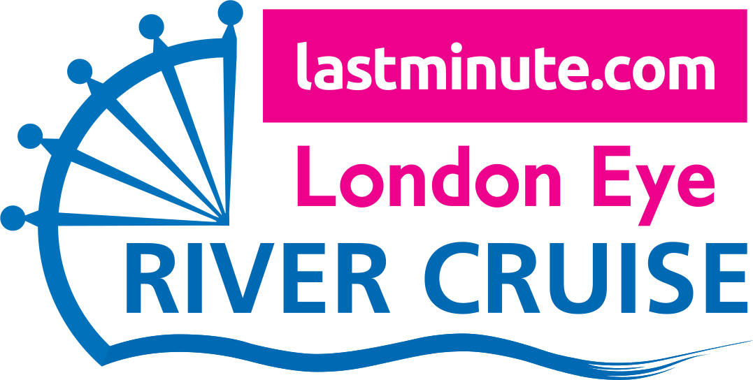 london eye river cruise logo