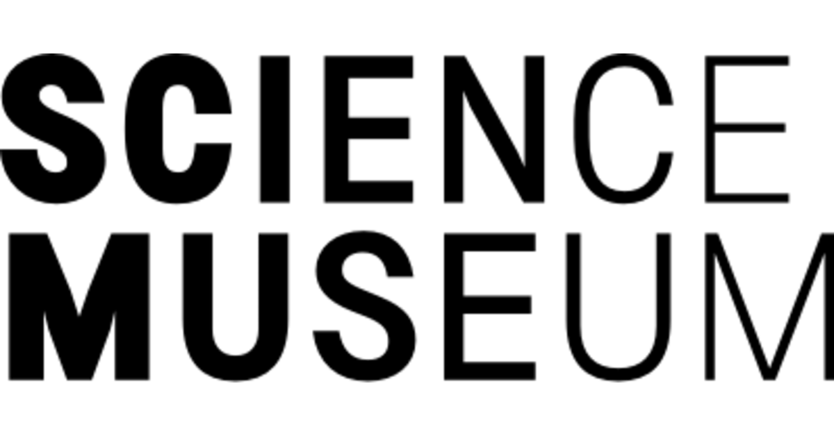 science museum london logo
