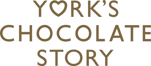 yorks chocolate story logo