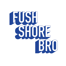 fush shore bro logo
