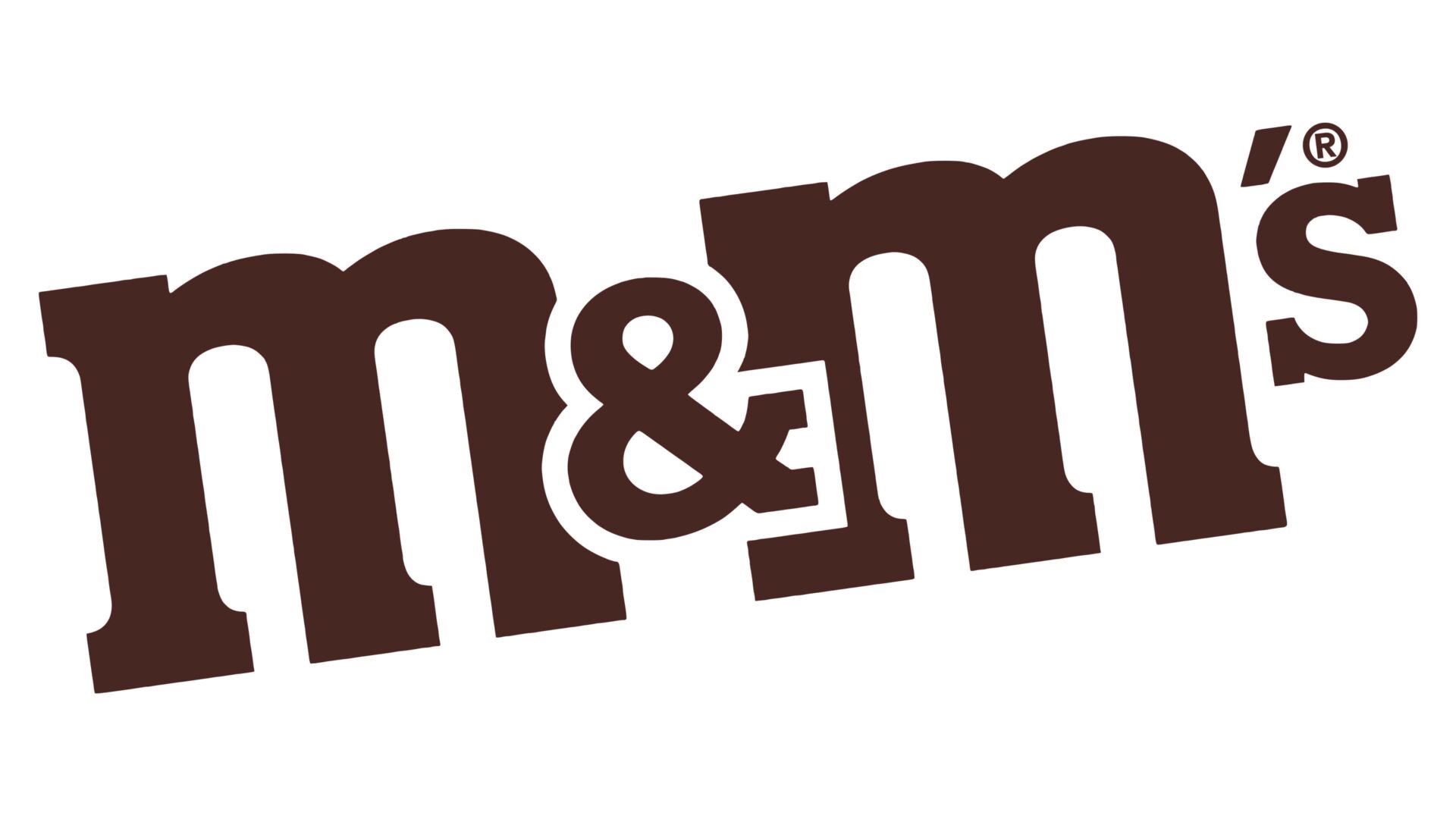 m&m world logo