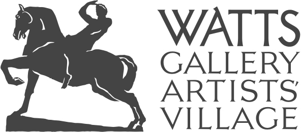 watts gallery artists village logo
