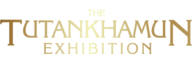 Tutankhamun Exhibition logo
