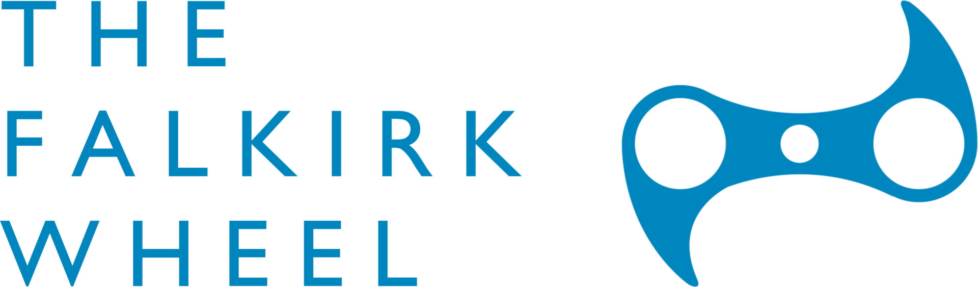the falkirk wheel logo