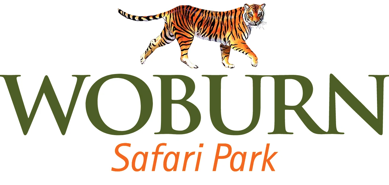woburn safari park logo