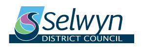 selwyn district council logo