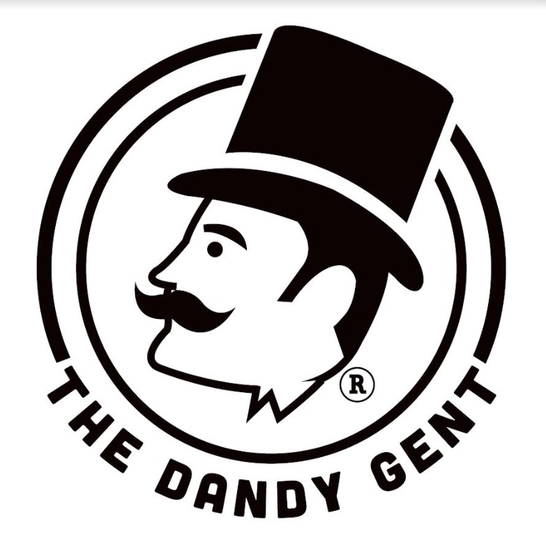 the dandy gent logo
