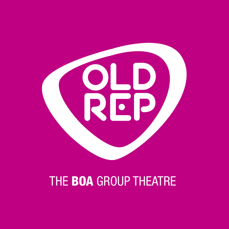 The Old Rep Theatre logo