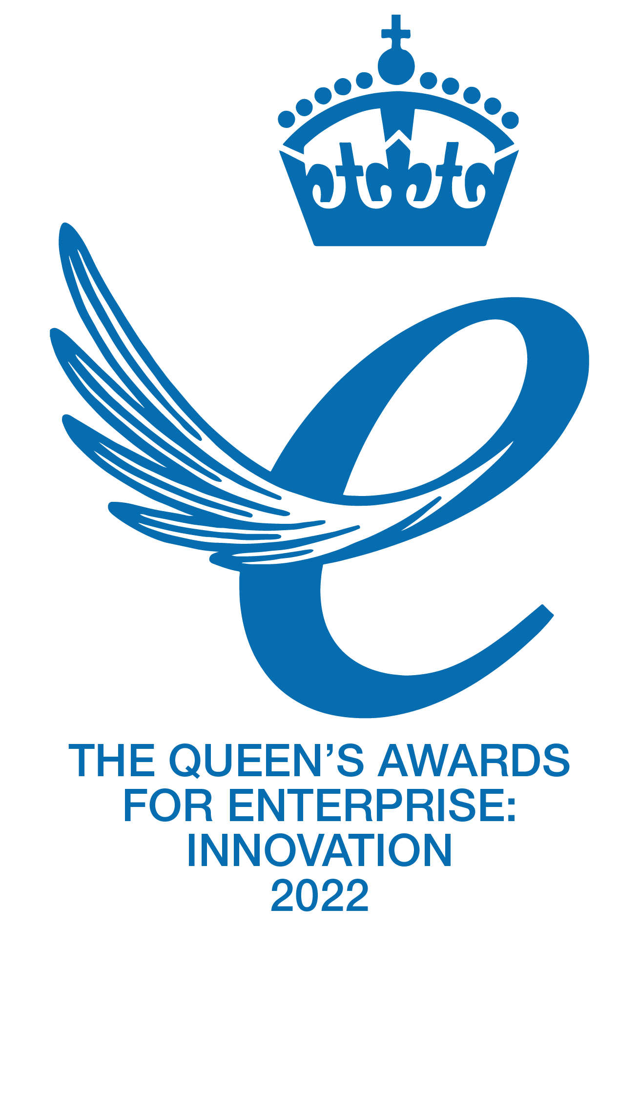 The Queens Award For Enterprise Innovation 2022