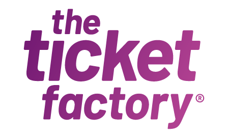 the ticket factory logo