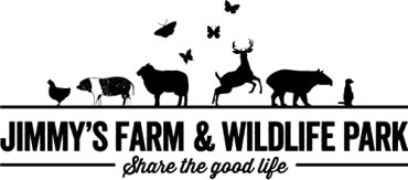 jimmys farm and wildlife park logo